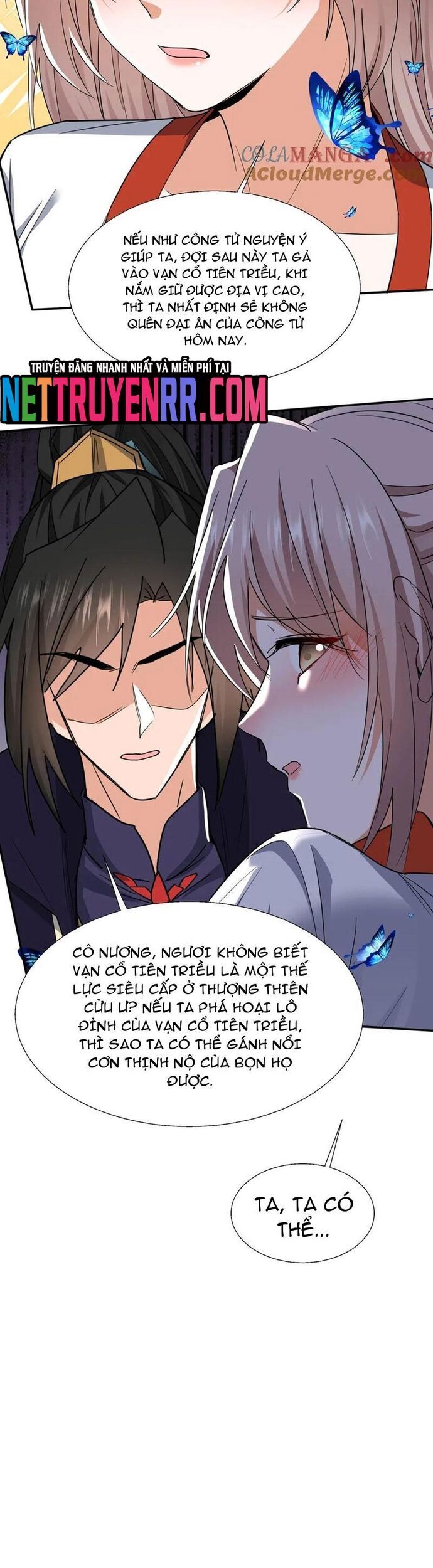 Nữ Đồ Đệ Của Ta Muốn Hắc Hóa Chapter 50 - Trang 2
