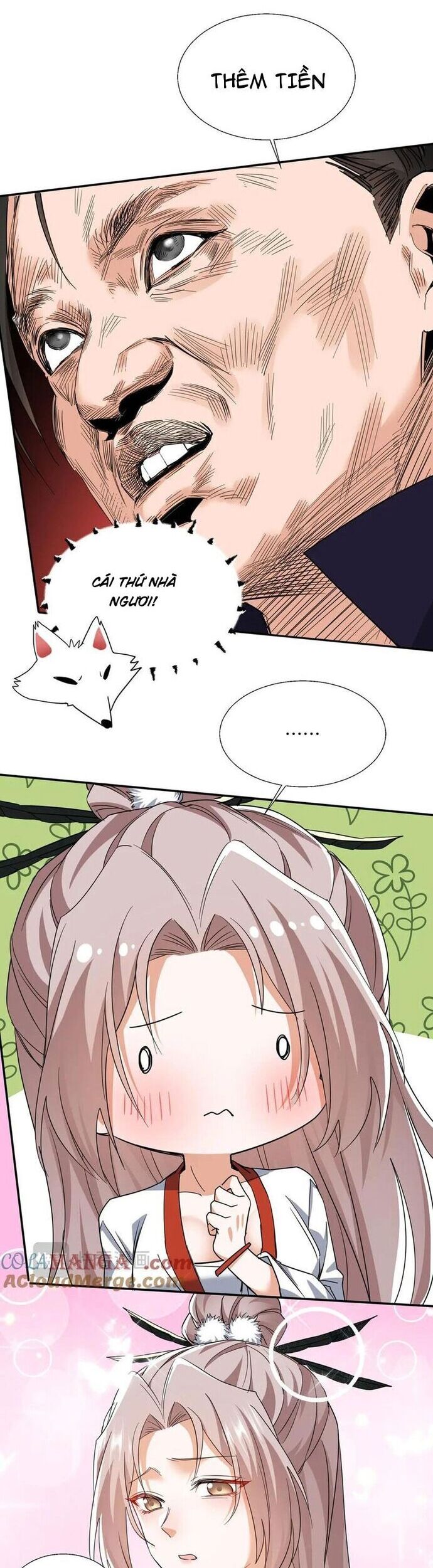 Nữ Đồ Đệ Của Ta Muốn Hắc Hóa Chapter 50 - Trang 2