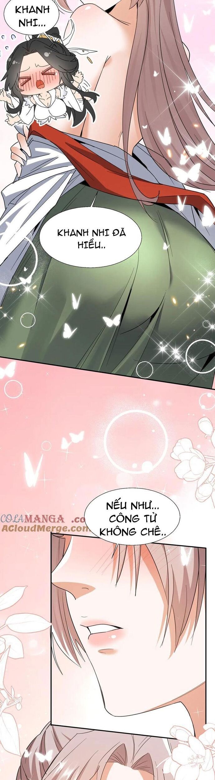 Nữ Đồ Đệ Của Ta Muốn Hắc Hóa Chapter 50 - Trang 2