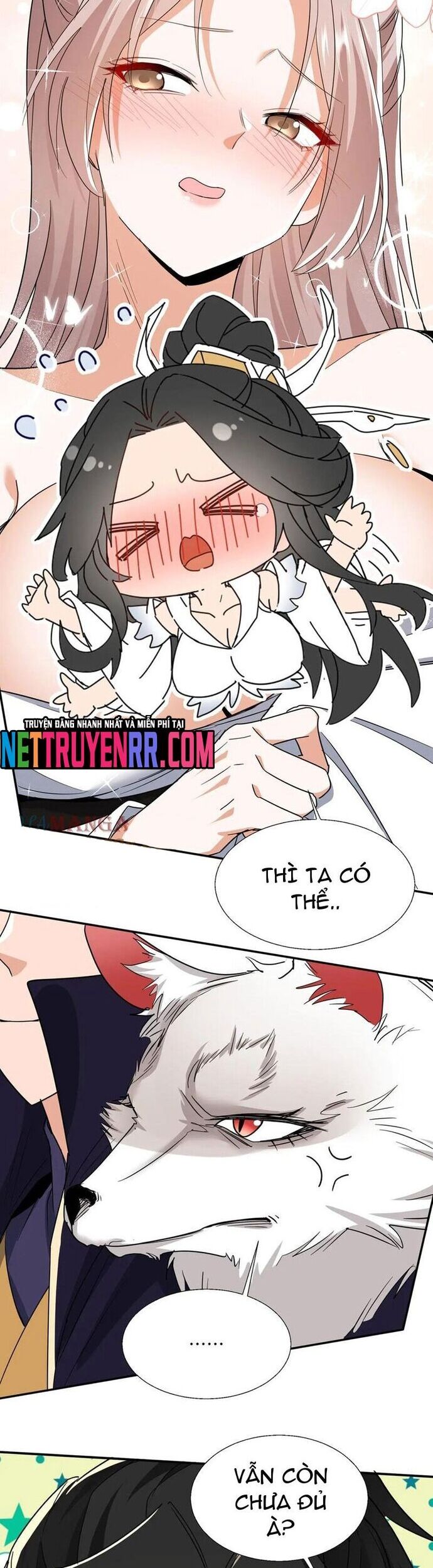 Nữ Đồ Đệ Của Ta Muốn Hắc Hóa Chapter 50 - Trang 2