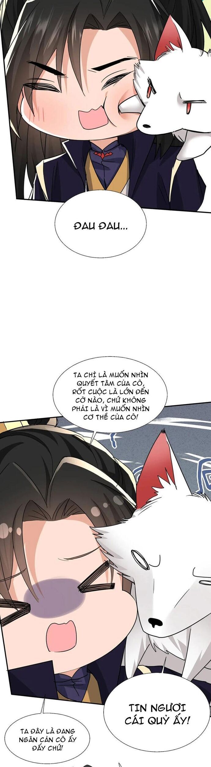 Nữ Đồ Đệ Của Ta Muốn Hắc Hóa Chapter 50 - Trang 2