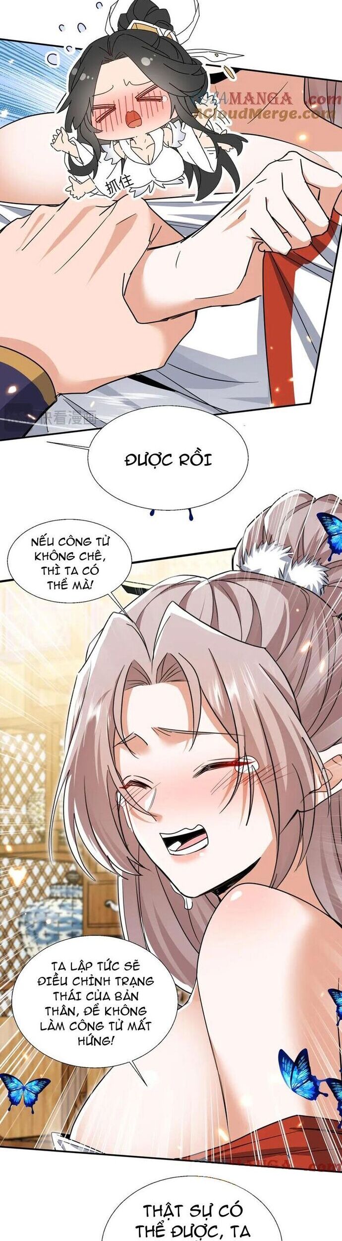 Nữ Đồ Đệ Của Ta Muốn Hắc Hóa Chapter 50 - Trang 2
