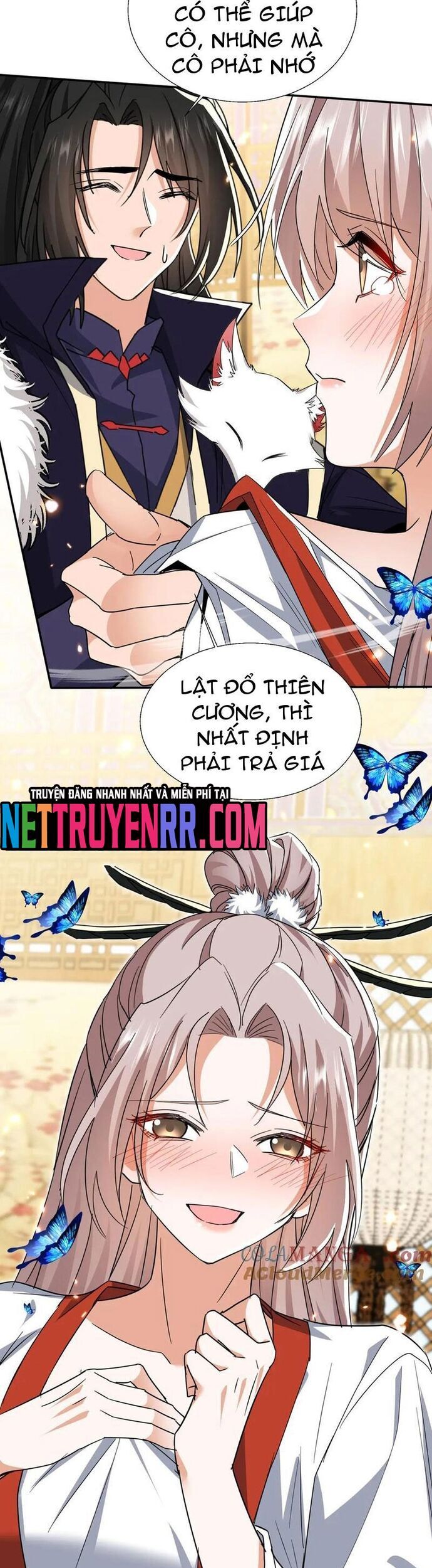 Nữ Đồ Đệ Của Ta Muốn Hắc Hóa Chapter 50 - Trang 2