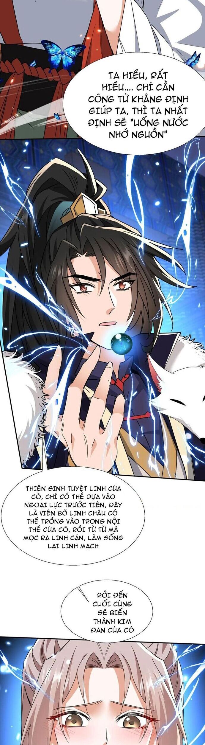 Nữ Đồ Đệ Của Ta Muốn Hắc Hóa Chapter 50 - Trang 2