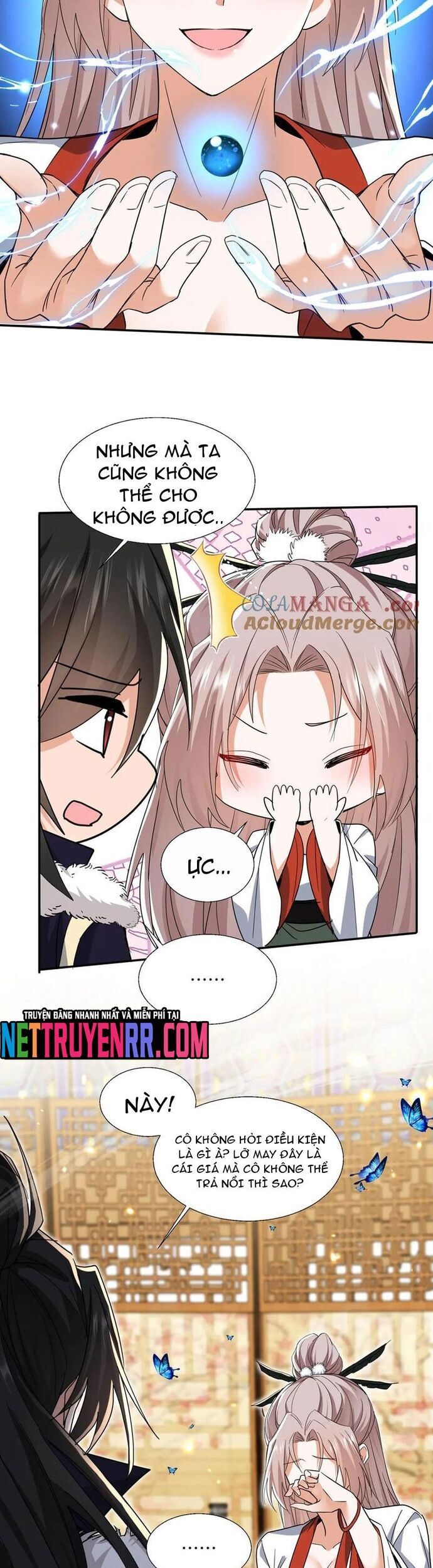 Nữ Đồ Đệ Của Ta Muốn Hắc Hóa Chapter 50 - Trang 2