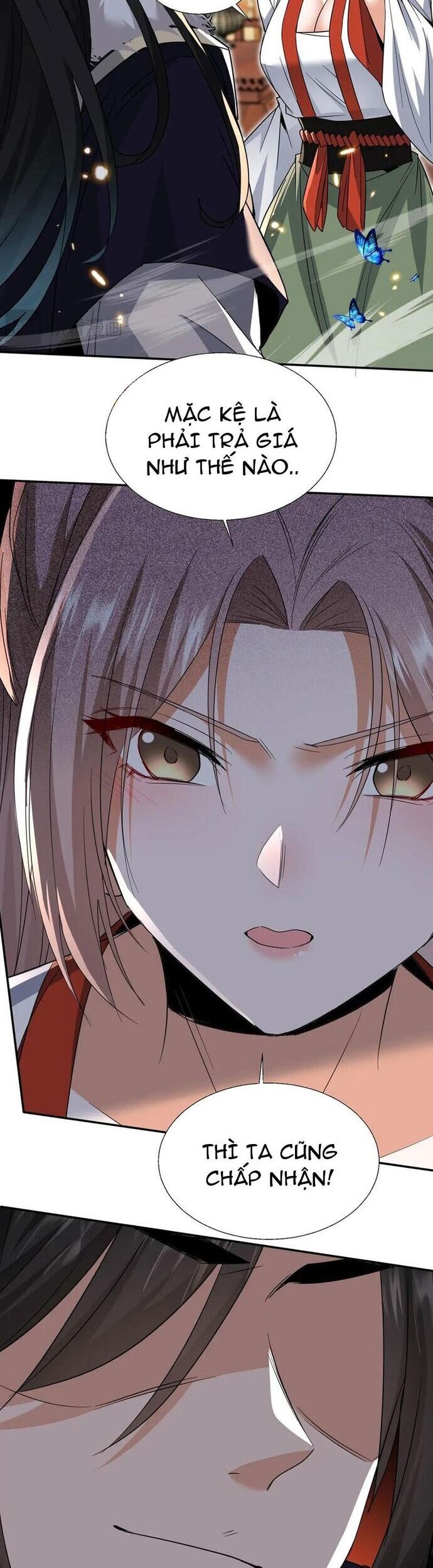 Nữ Đồ Đệ Của Ta Muốn Hắc Hóa Chapter 50 - Trang 2