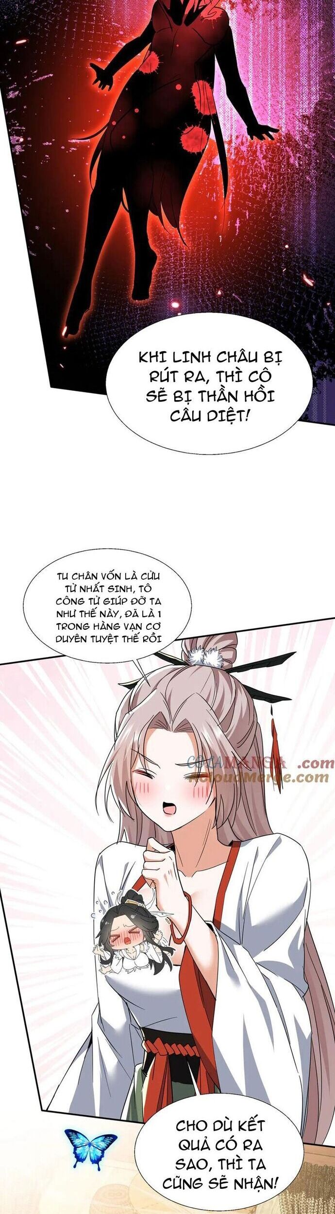 Nữ Đồ Đệ Của Ta Muốn Hắc Hóa Chapter 50 - Trang 2