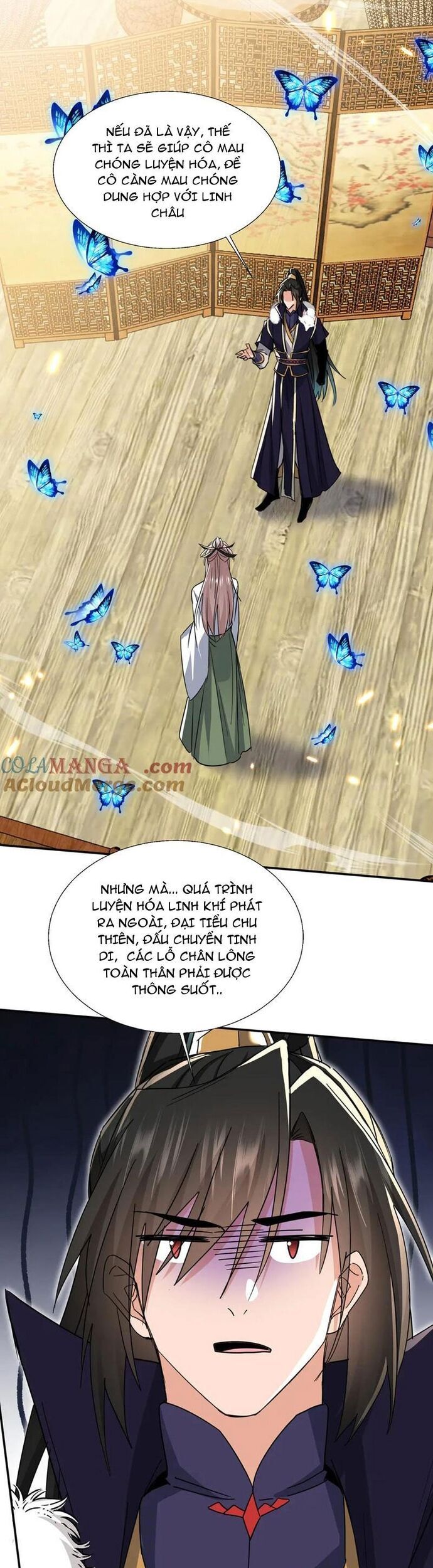 Nữ Đồ Đệ Của Ta Muốn Hắc Hóa Chapter 50 - Trang 2
