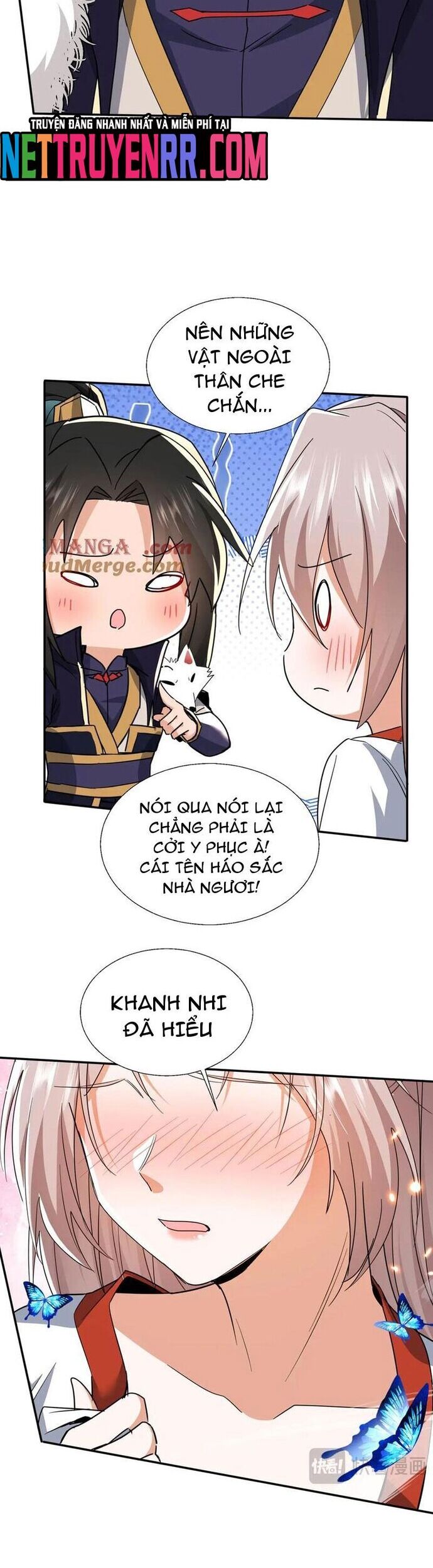 Nữ Đồ Đệ Của Ta Muốn Hắc Hóa Chapter 50 - Trang 2