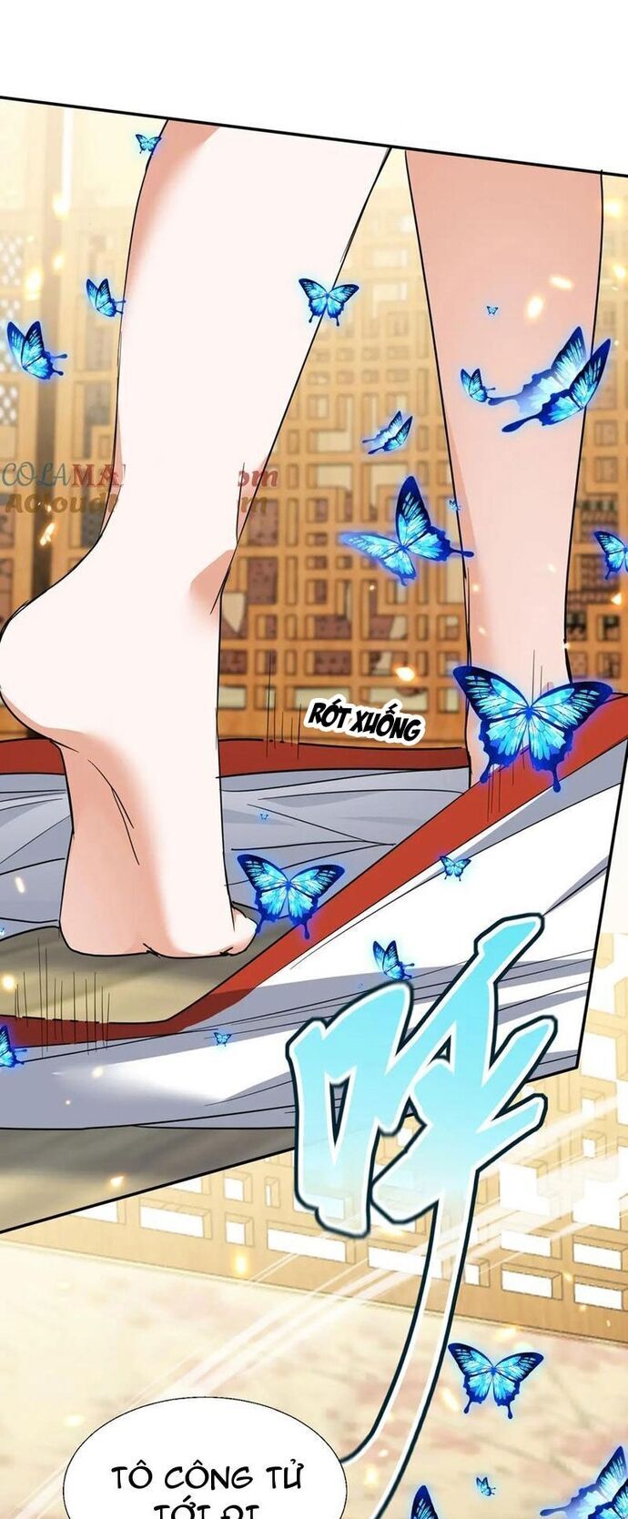Nữ Đồ Đệ Của Ta Muốn Hắc Hóa Chapter 50 - Trang 2