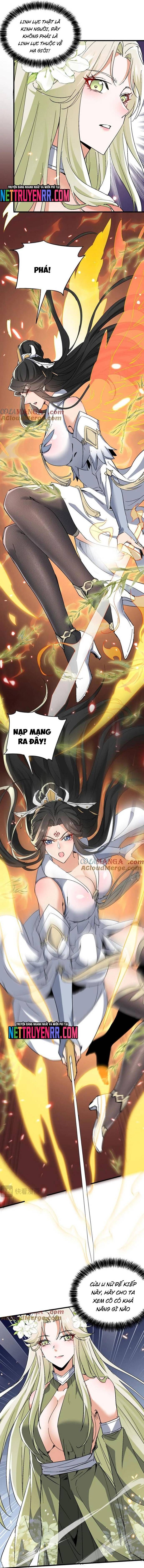 Nữ Đồ Đệ Của Ta Muốn Hắc Hóa Chapter 54 - Trang 2