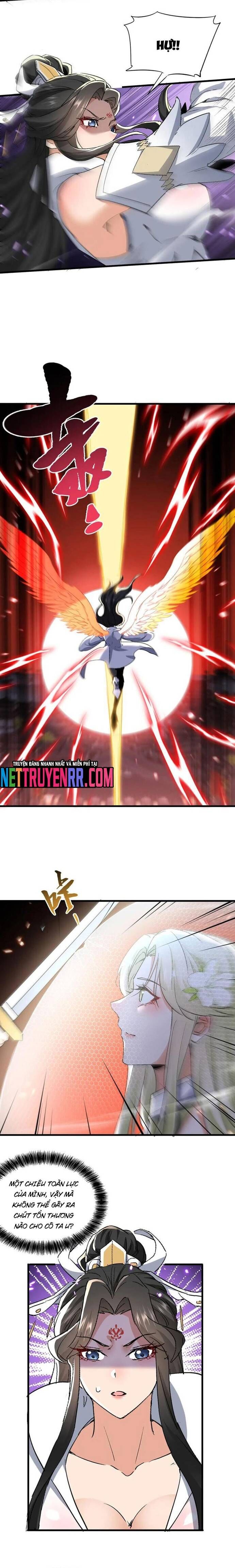 Nữ Đồ Đệ Của Ta Muốn Hắc Hóa Chapter 54 - Trang 2