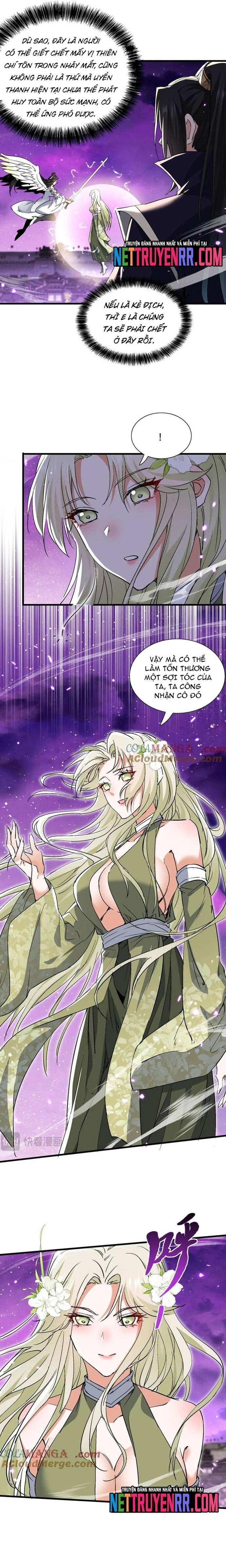 Nữ Đồ Đệ Của Ta Muốn Hắc Hóa Chapter 54 - Trang 2