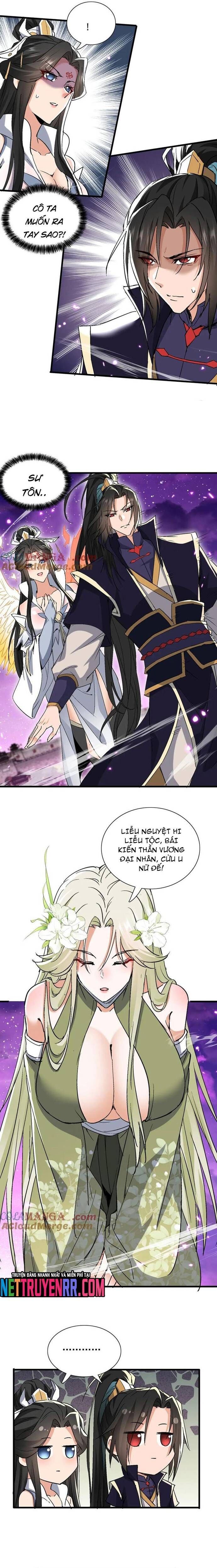 Nữ Đồ Đệ Của Ta Muốn Hắc Hóa Chapter 54 - Trang 2