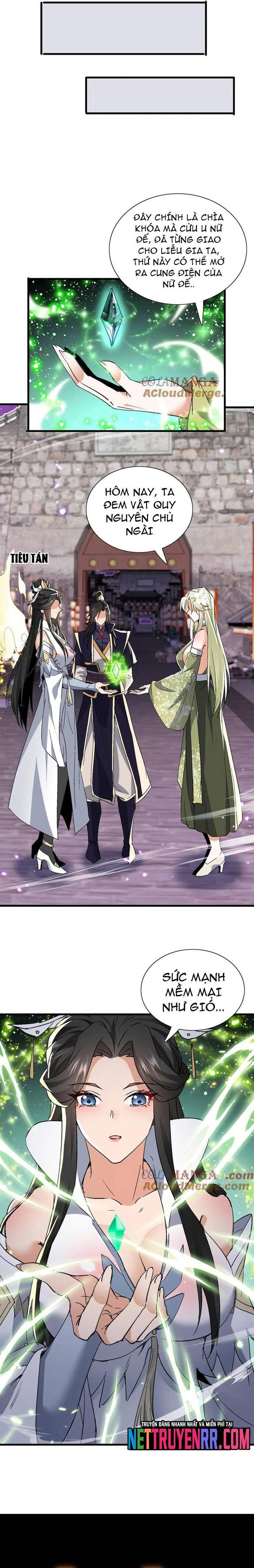Nữ Đồ Đệ Của Ta Muốn Hắc Hóa Chapter 54 - Trang 2