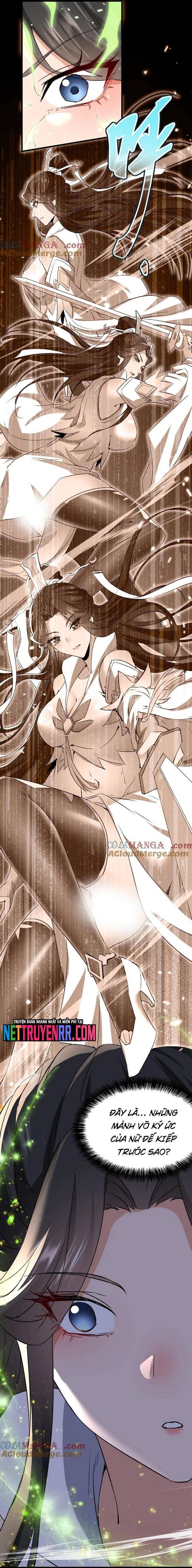Nữ Đồ Đệ Của Ta Muốn Hắc Hóa Chapter 54 - Trang 2