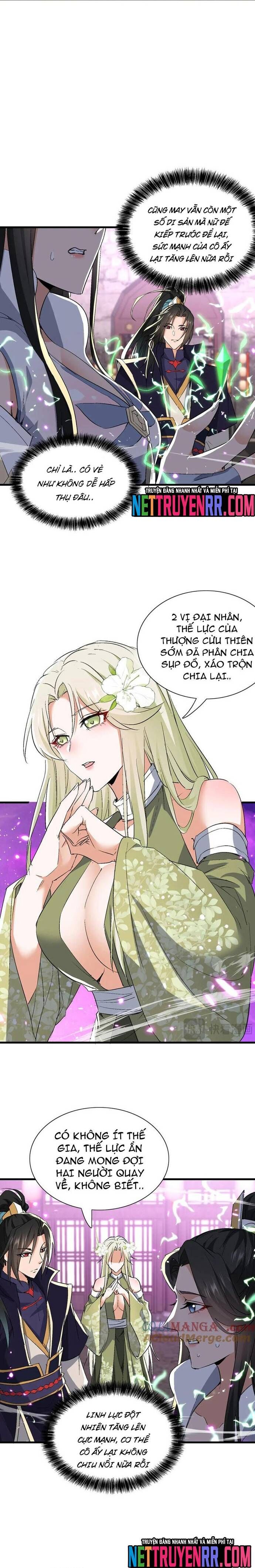 Nữ Đồ Đệ Của Ta Muốn Hắc Hóa Chapter 54 - Trang 2