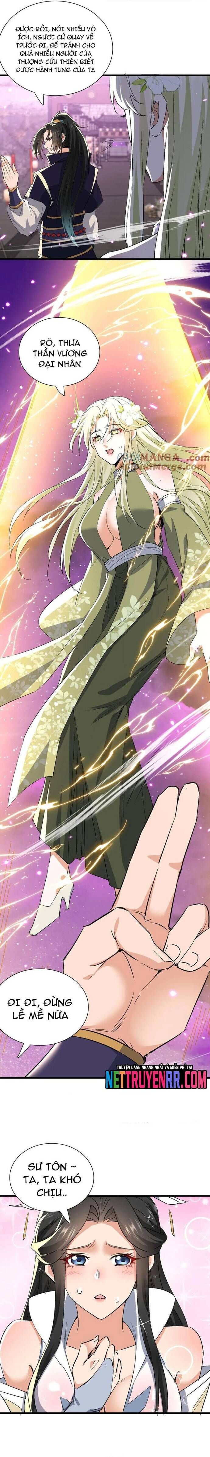Nữ Đồ Đệ Của Ta Muốn Hắc Hóa Chapter 54 - Trang 2