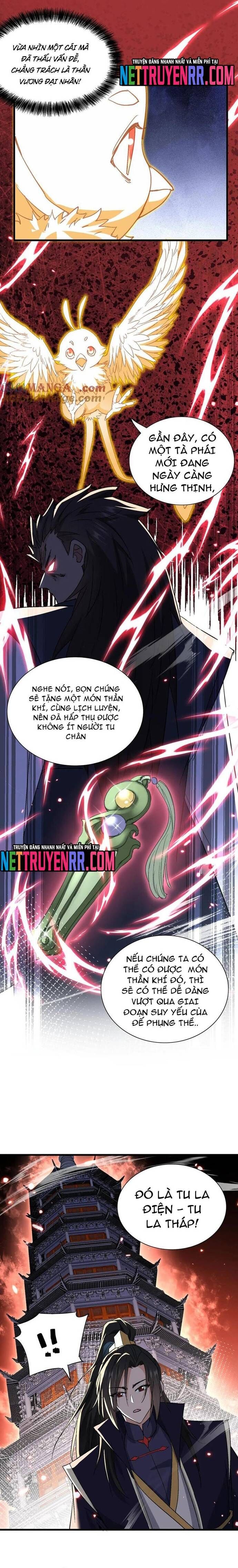 Nữ Đồ Đệ Của Ta Muốn Hắc Hóa Chapter 54 - Trang 2