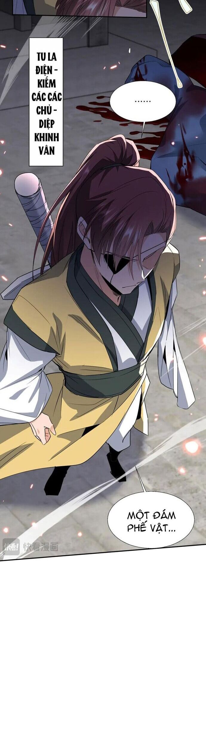 Nữ Đồ Đệ Của Ta Muốn Hắc Hóa Chapter 55 - Trang 2