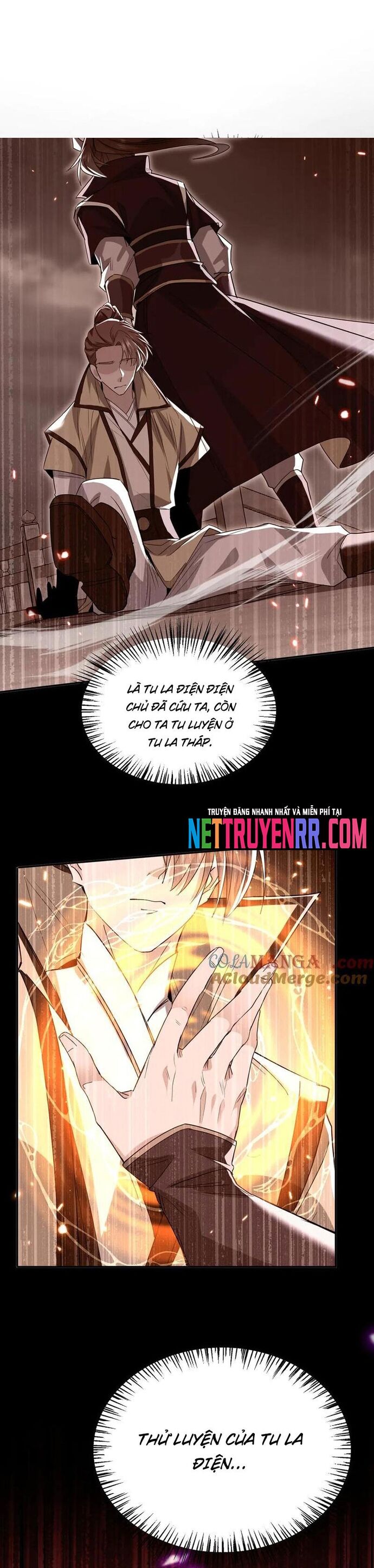 Nữ Đồ Đệ Của Ta Muốn Hắc Hóa Chapter 55 - Trang 2