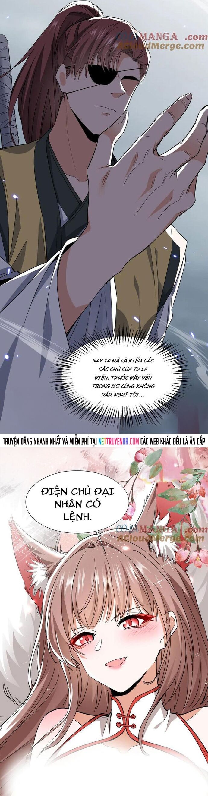 Nữ Đồ Đệ Của Ta Muốn Hắc Hóa Chapter 55 - Trang 2