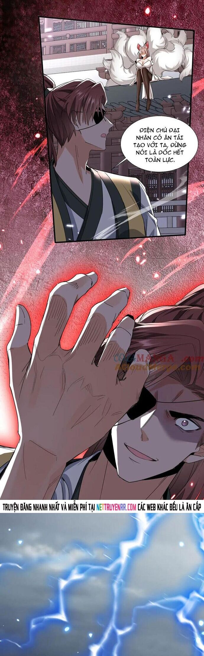 Nữ Đồ Đệ Của Ta Muốn Hắc Hóa Chapter 55 - Trang 2