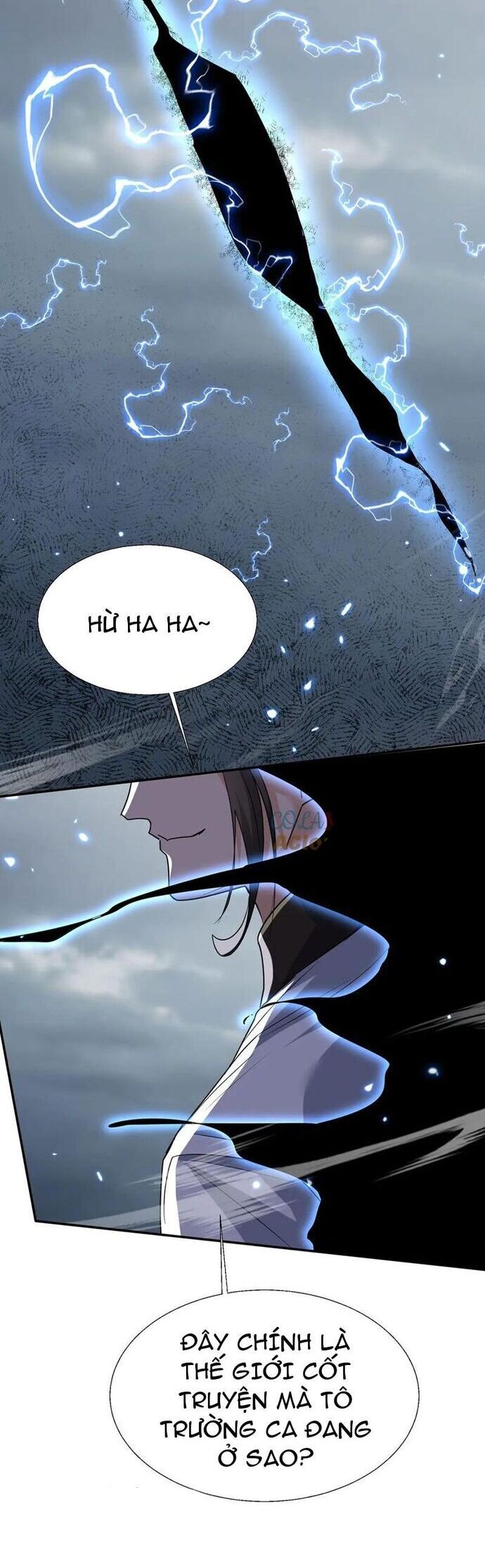 Nữ Đồ Đệ Của Ta Muốn Hắc Hóa Chapter 55 - Trang 2