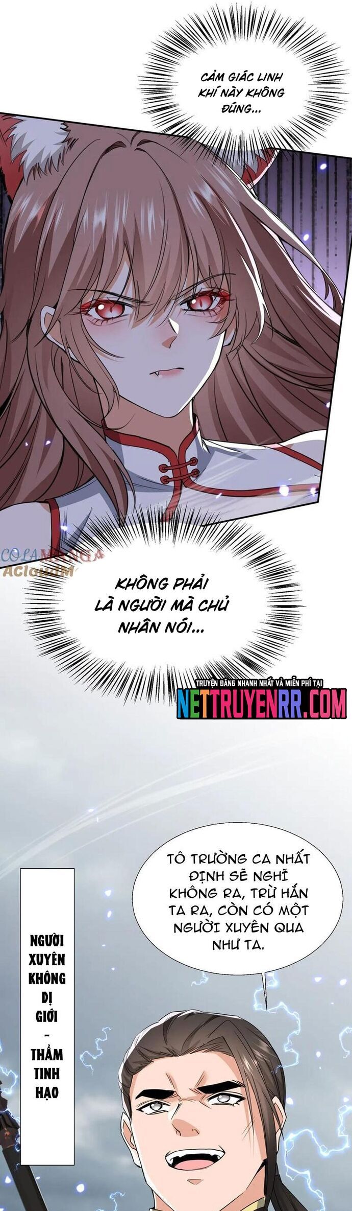 Nữ Đồ Đệ Của Ta Muốn Hắc Hóa Chapter 55 - Trang 2