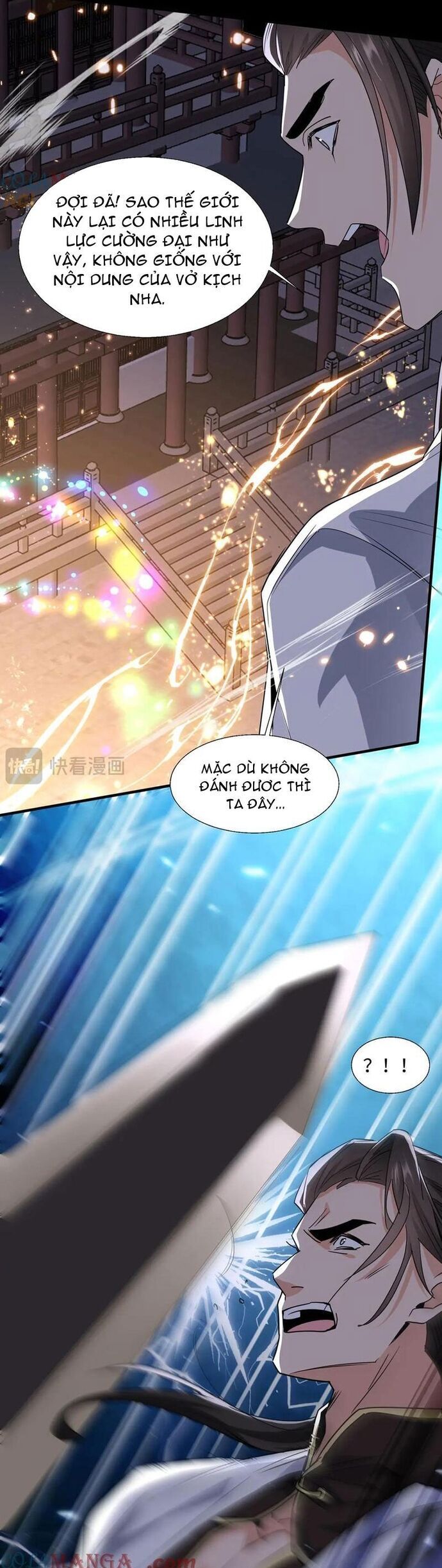 Nữ Đồ Đệ Của Ta Muốn Hắc Hóa Chapter 55 - Trang 2