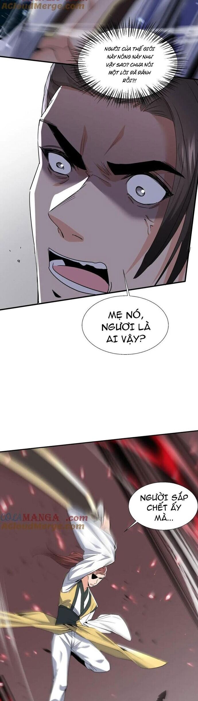 Nữ Đồ Đệ Của Ta Muốn Hắc Hóa Chapter 55 - Trang 2