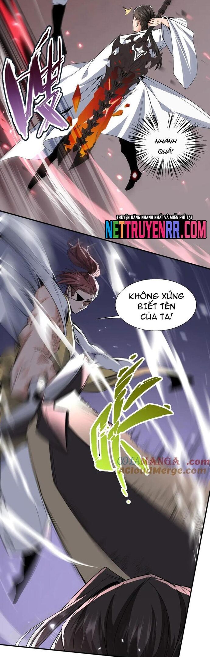 Nữ Đồ Đệ Của Ta Muốn Hắc Hóa Chapter 55 - Trang 2