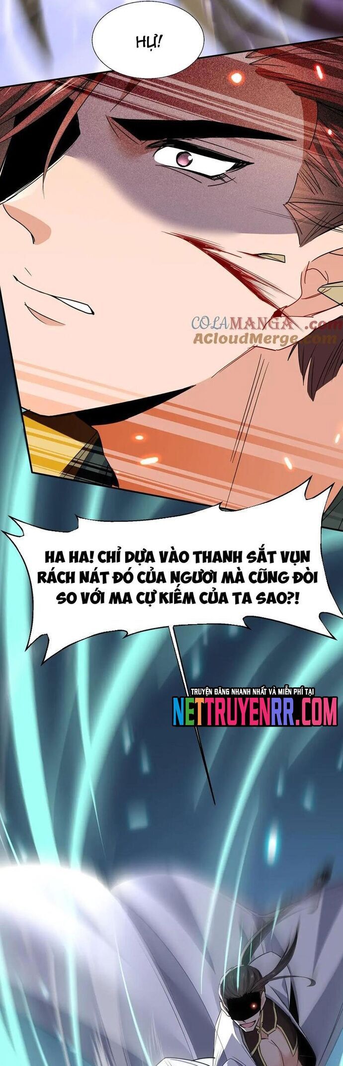 Nữ Đồ Đệ Của Ta Muốn Hắc Hóa Chapter 55 - Trang 2
