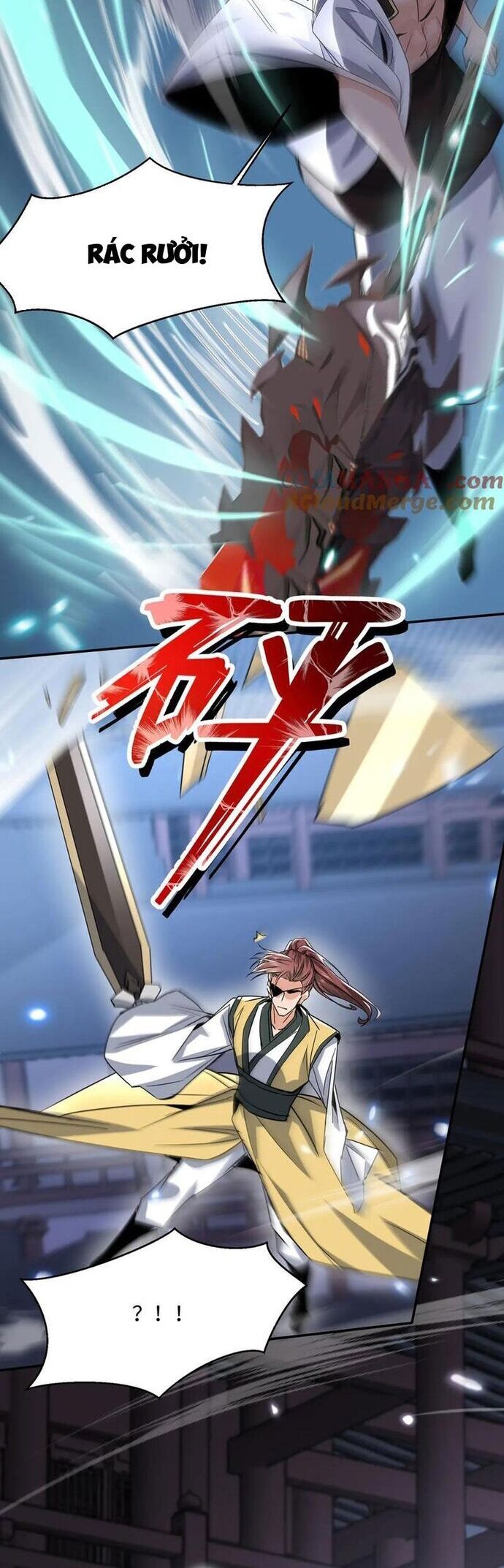 Nữ Đồ Đệ Của Ta Muốn Hắc Hóa Chapter 55 - Trang 2