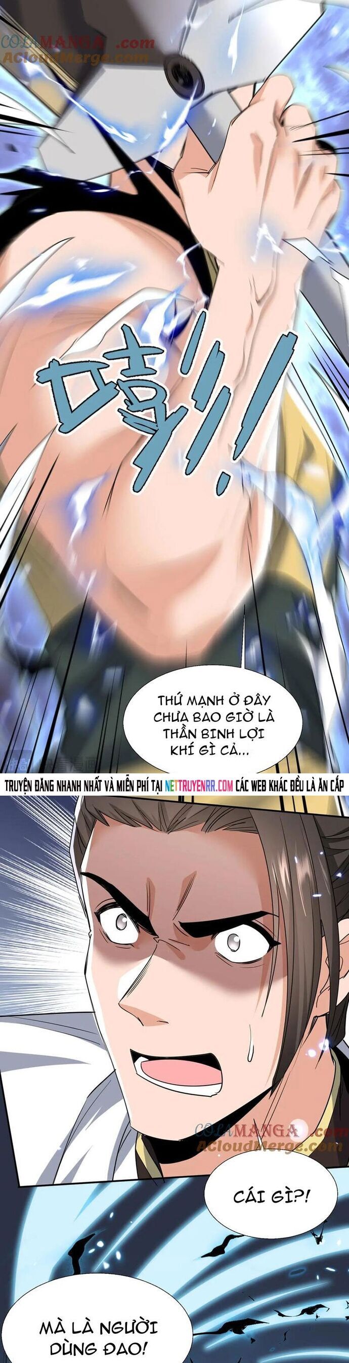 Nữ Đồ Đệ Của Ta Muốn Hắc Hóa Chapter 55 - Trang 2