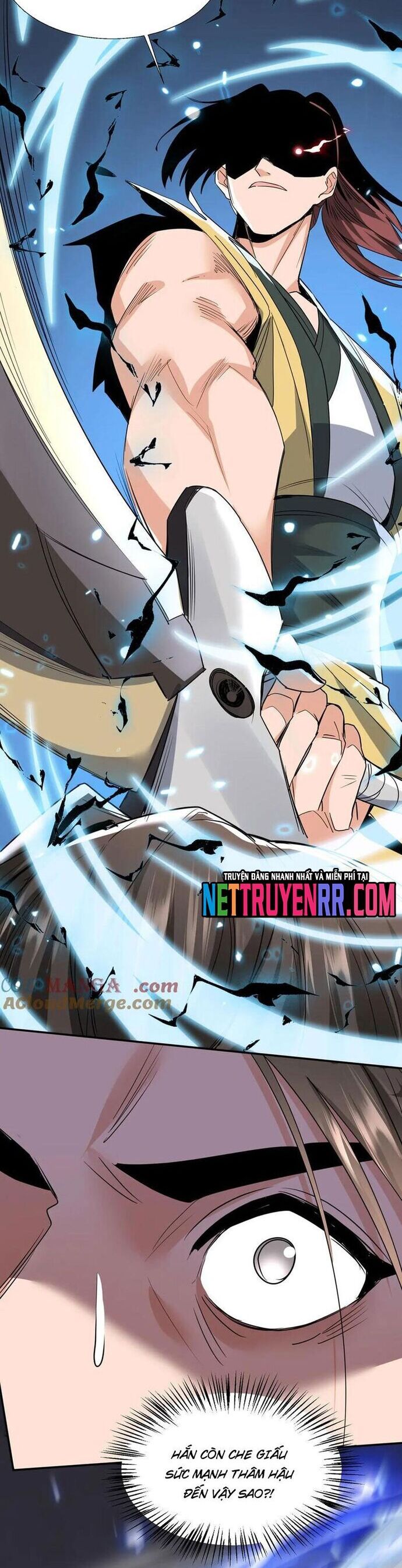 Nữ Đồ Đệ Của Ta Muốn Hắc Hóa Chapter 55 - Trang 2