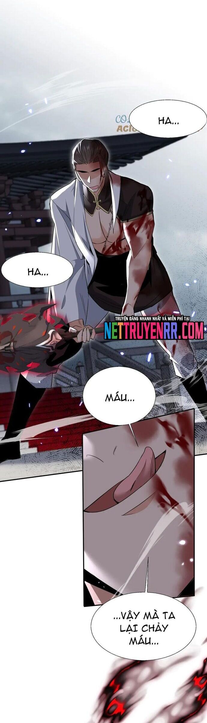 Nữ Đồ Đệ Của Ta Muốn Hắc Hóa Chapter 55 - Trang 2