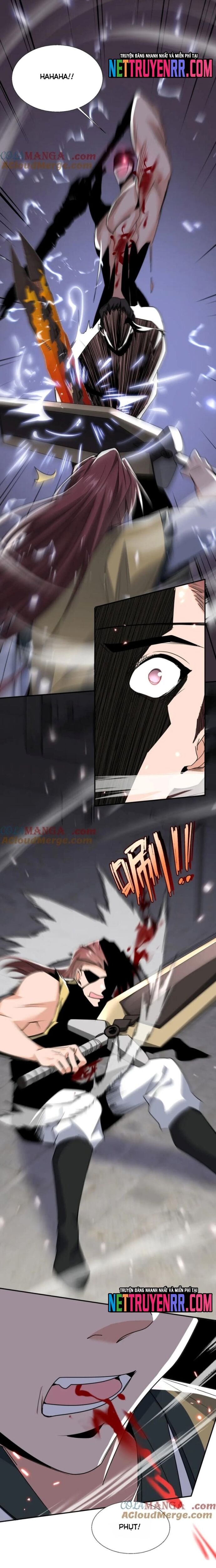 Nữ Đồ Đệ Của Ta Muốn Hắc Hóa Chapter 56 - Trang 2