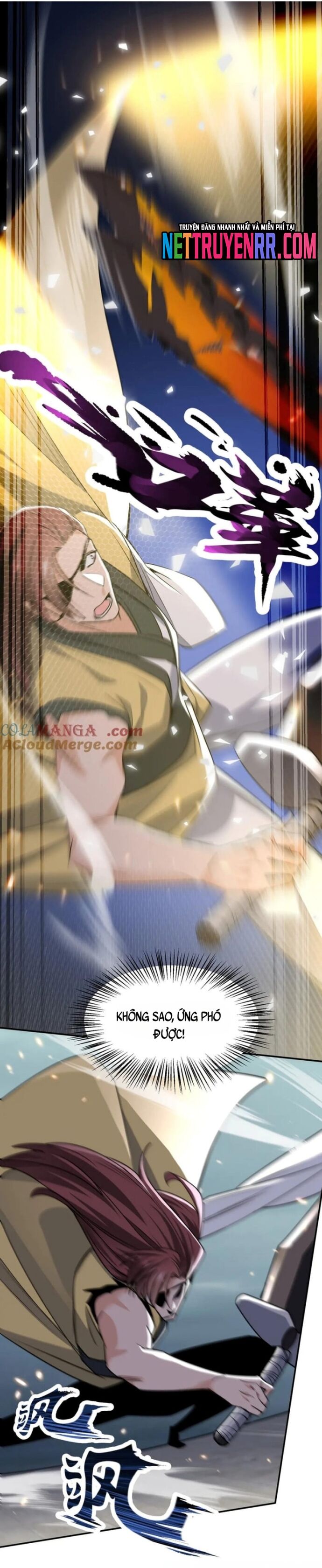 Nữ Đồ Đệ Của Ta Muốn Hắc Hóa Chapter 56 - Trang 2