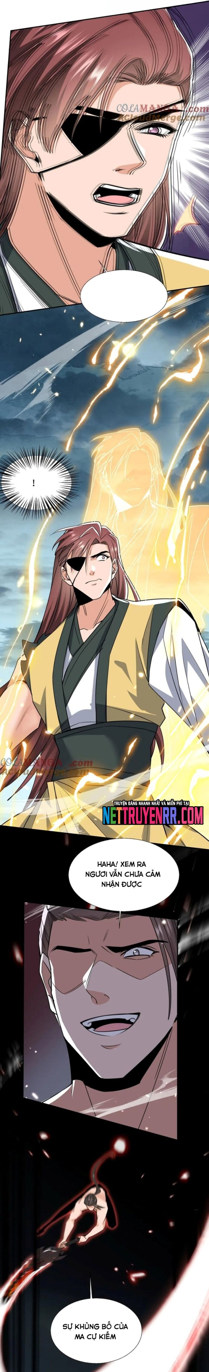 Nữ Đồ Đệ Của Ta Muốn Hắc Hóa Chapter 56 - Trang 2