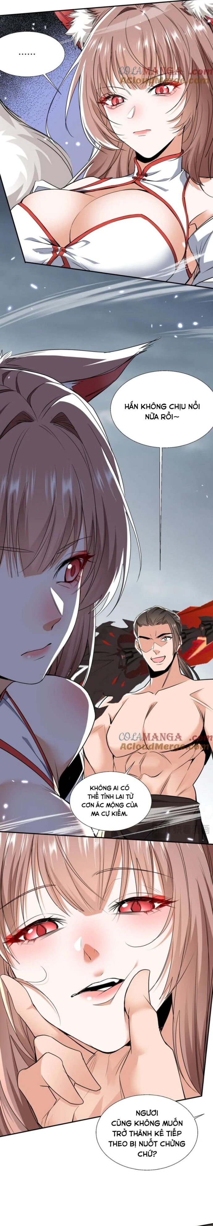 Nữ Đồ Đệ Của Ta Muốn Hắc Hóa Chapter 56 - Trang 2