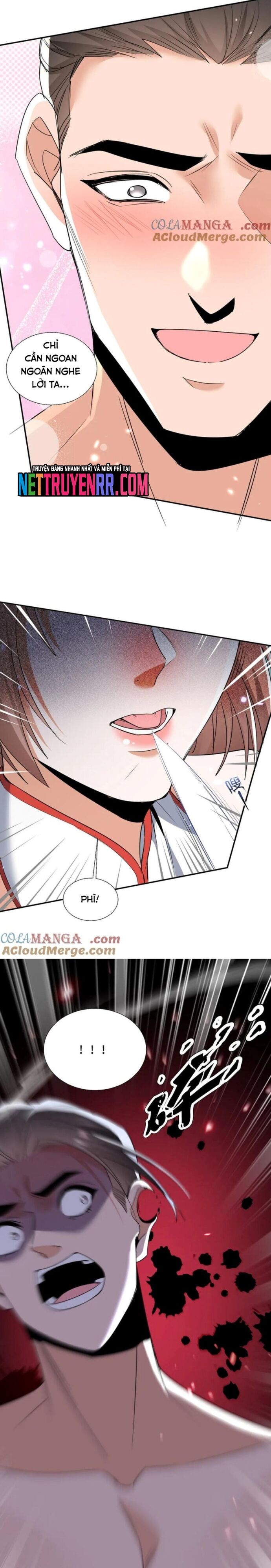 Nữ Đồ Đệ Của Ta Muốn Hắc Hóa Chapter 56 - Trang 2