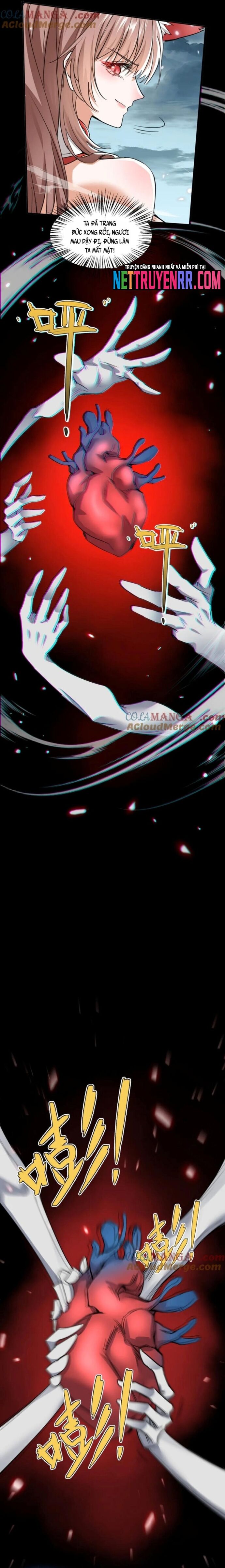 Nữ Đồ Đệ Của Ta Muốn Hắc Hóa Chapter 56 - Trang 2