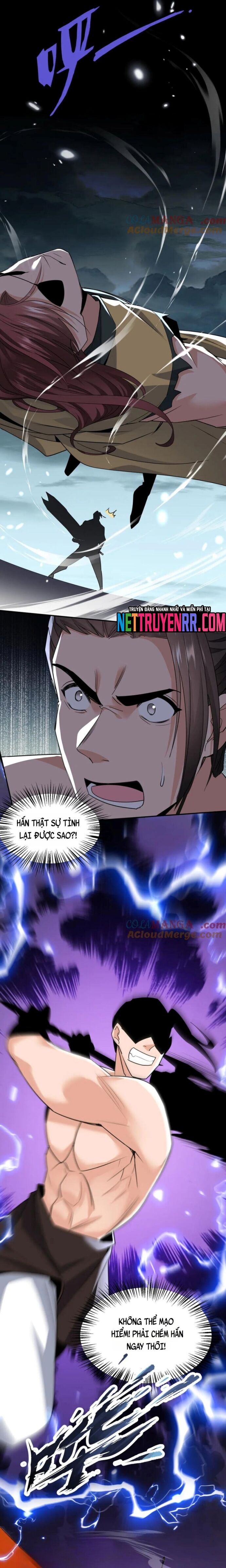 Nữ Đồ Đệ Của Ta Muốn Hắc Hóa Chapter 56 - Trang 2