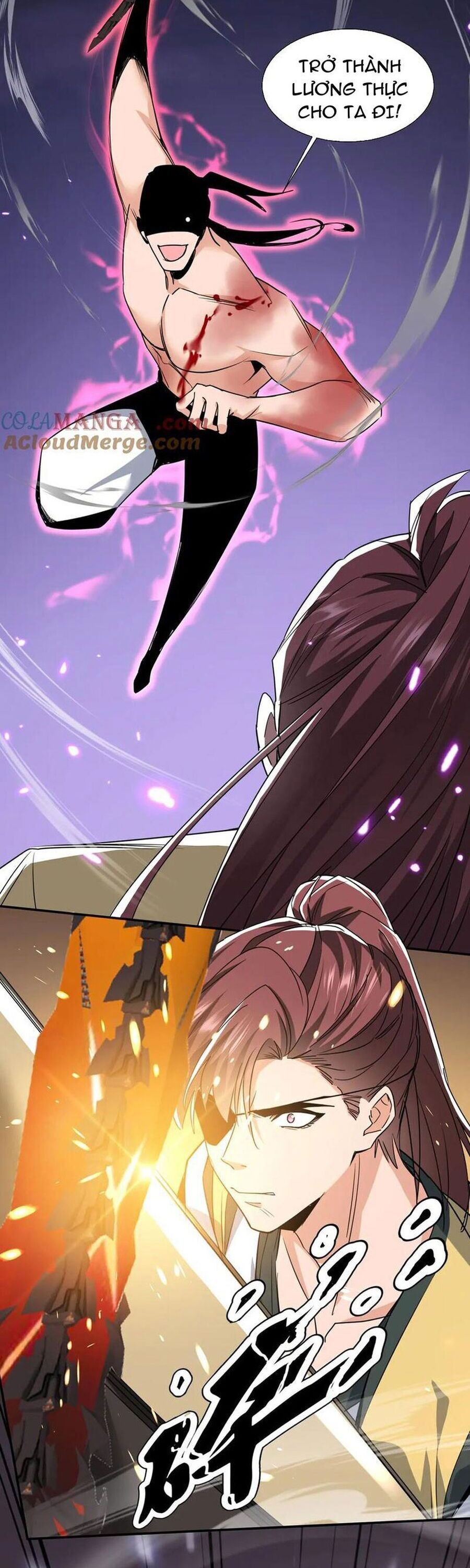 Nữ Đồ Đệ Của Ta Muốn Hắc Hóa Chapter 57 - Trang 2