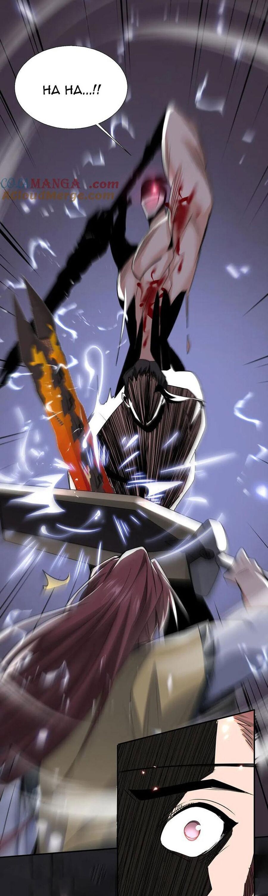 Nữ Đồ Đệ Của Ta Muốn Hắc Hóa Chapter 57 - Trang 2
