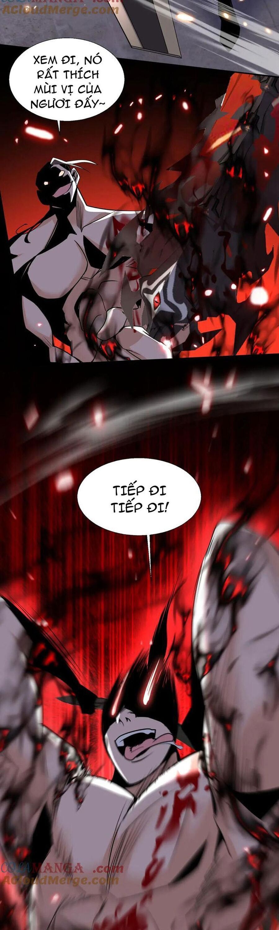 Nữ Đồ Đệ Của Ta Muốn Hắc Hóa Chapter 57 - Trang 2