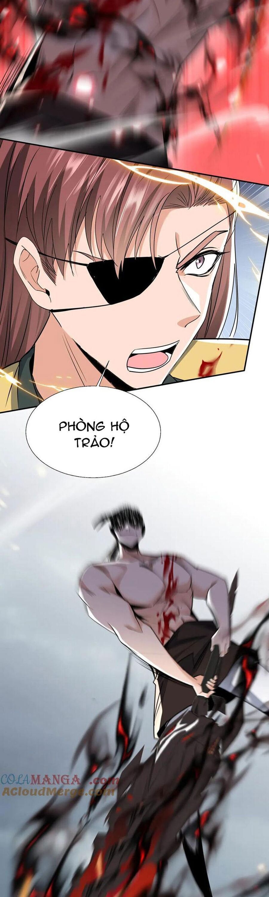 Nữ Đồ Đệ Của Ta Muốn Hắc Hóa Chapter 57 - Trang 2