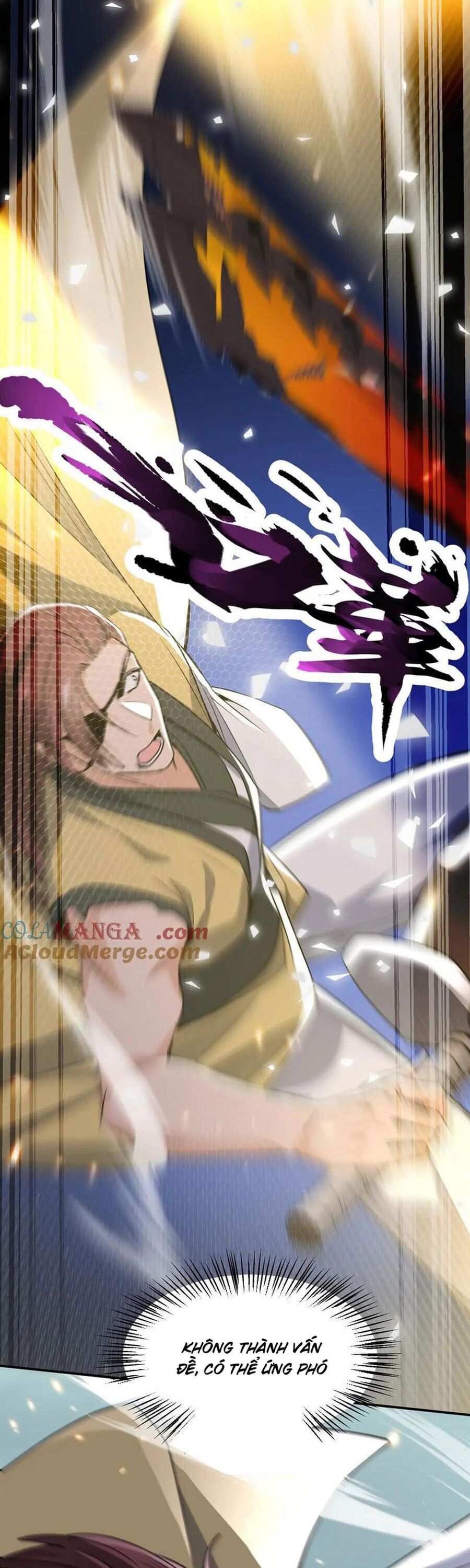 Nữ Đồ Đệ Của Ta Muốn Hắc Hóa Chapter 57 - Trang 2