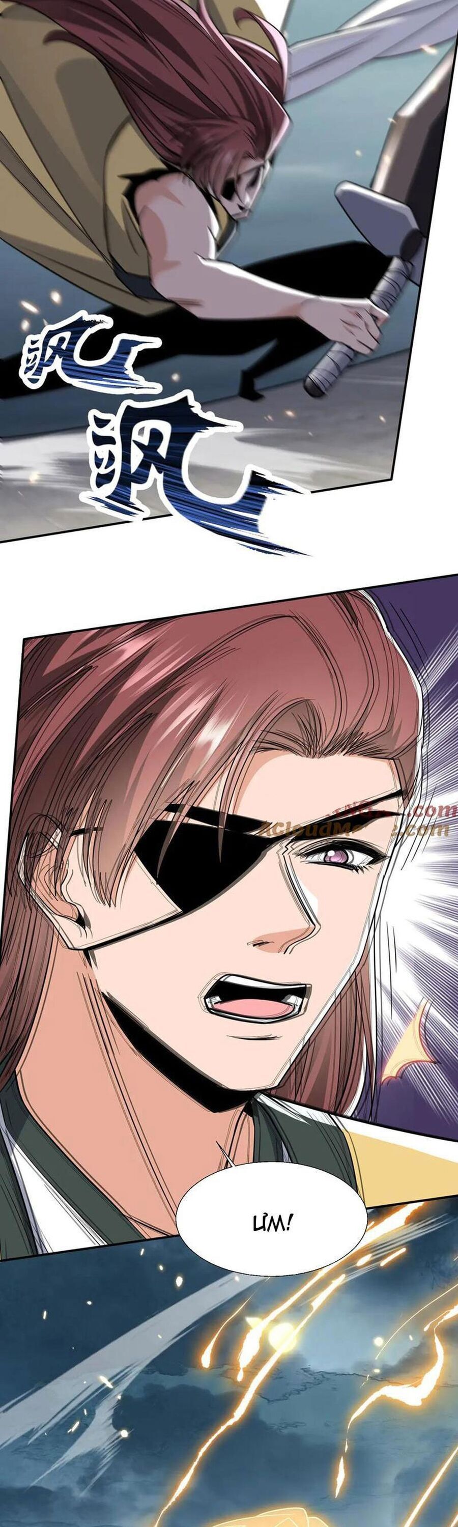 Nữ Đồ Đệ Của Ta Muốn Hắc Hóa Chapter 57 - Trang 2
